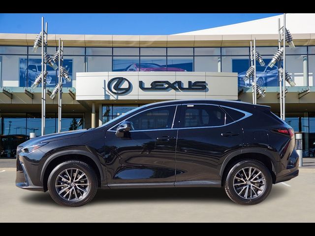 2025 Lexus NX 350h Luxury