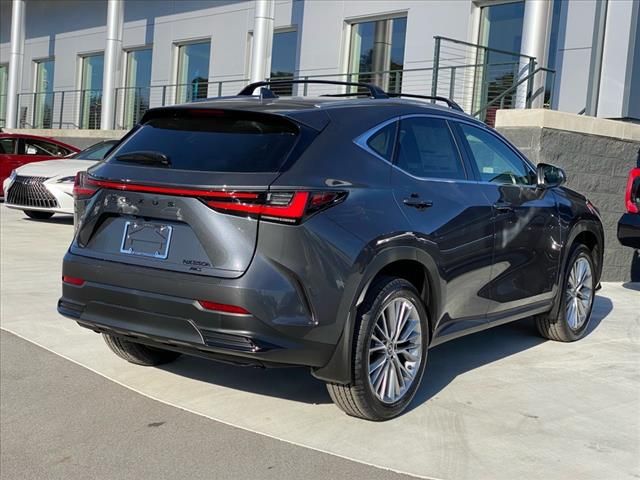 2025 Lexus NX 350h Premium