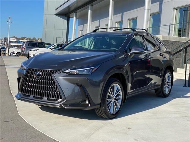 2025 Lexus NX 350h Premium