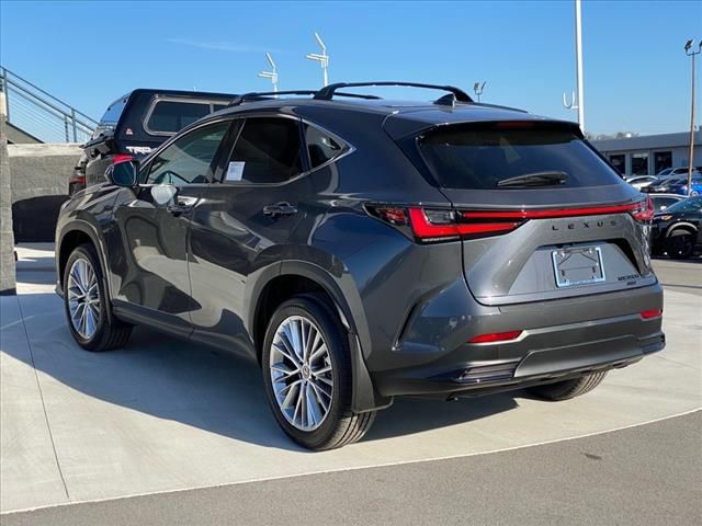 2025 Lexus NX 350h Premium