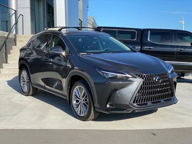 2025 Lexus NX 350h Premium