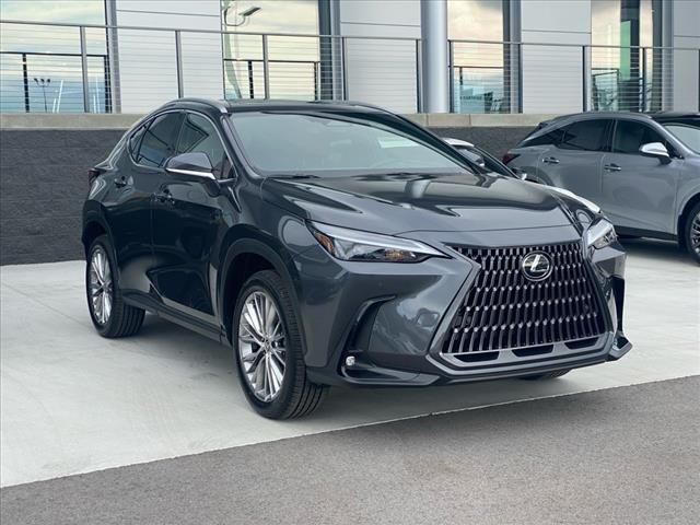 2025 Lexus NX 350h Premium