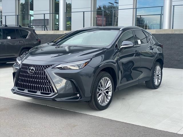 2025 Lexus NX 350h Premium