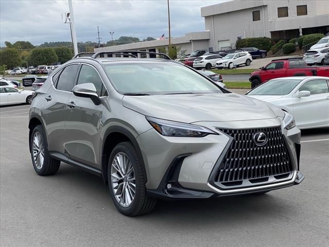 2025 Lexus NX 350h Premium