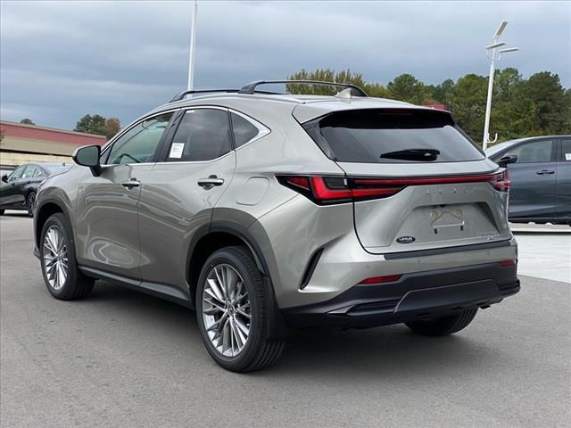 2025 Lexus NX 350h Premium