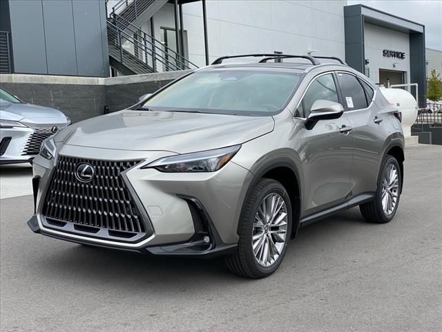 2025 Lexus NX 350h Premium