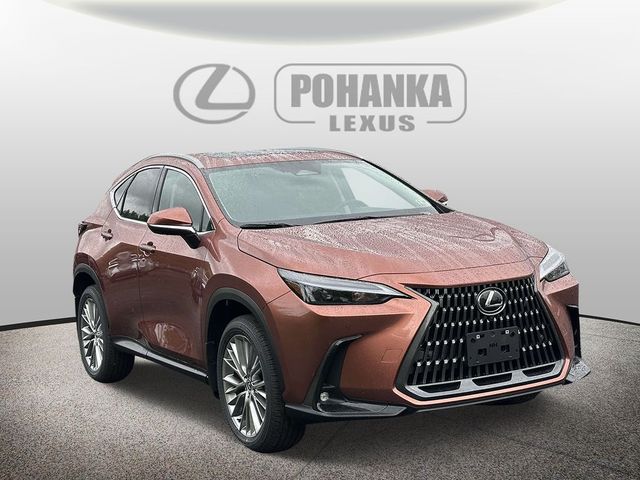 2025 Lexus NX 350h Premium