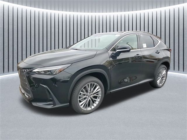 2025 Lexus NX 350h Premium