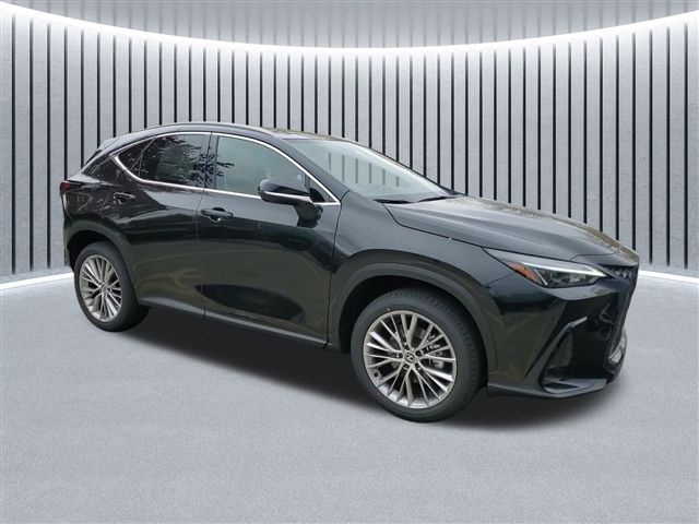 2025 Lexus NX 350h Premium