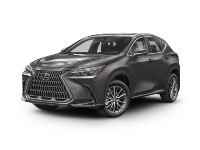 2025 Lexus NX 350h Premium