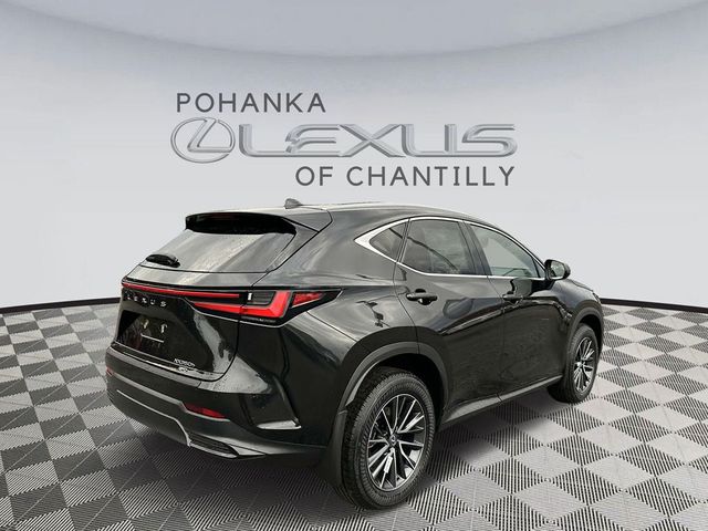 2025 Lexus NX 350h Premium