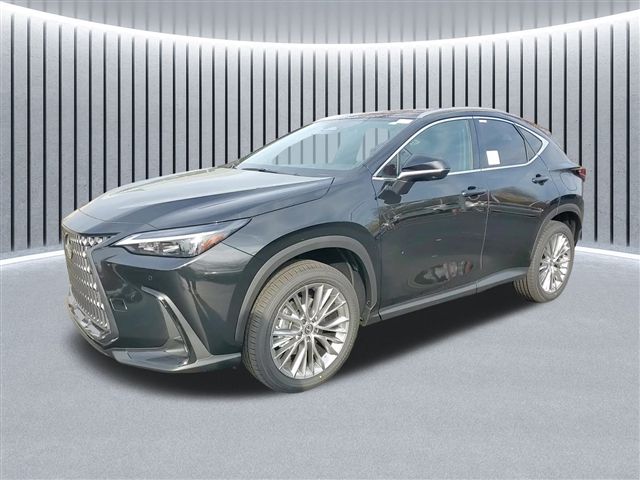 2025 Lexus NX 350h Premium