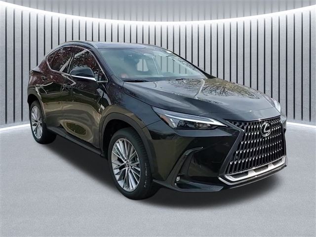 2025 Lexus NX 350h Premium