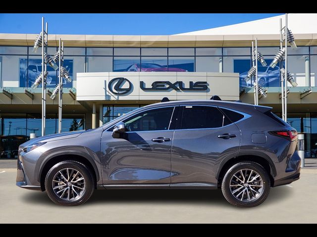 2025 Lexus NX 350h Premium