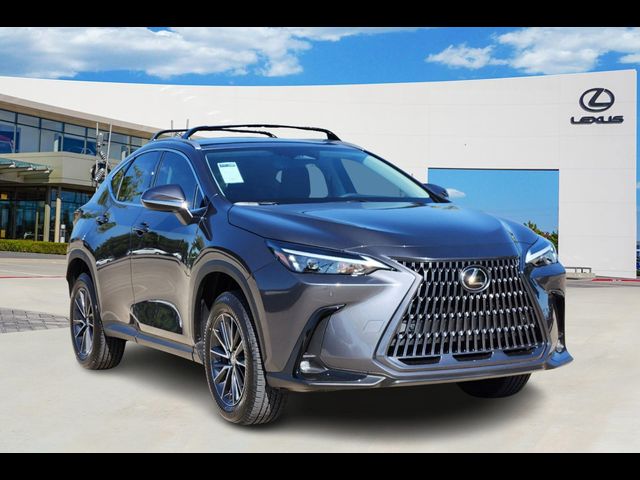 2025 Lexus NX 350h Premium