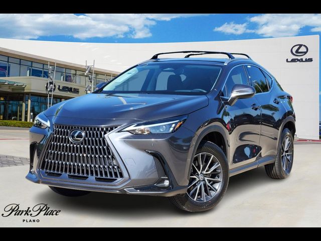 2025 Lexus NX 350h Premium