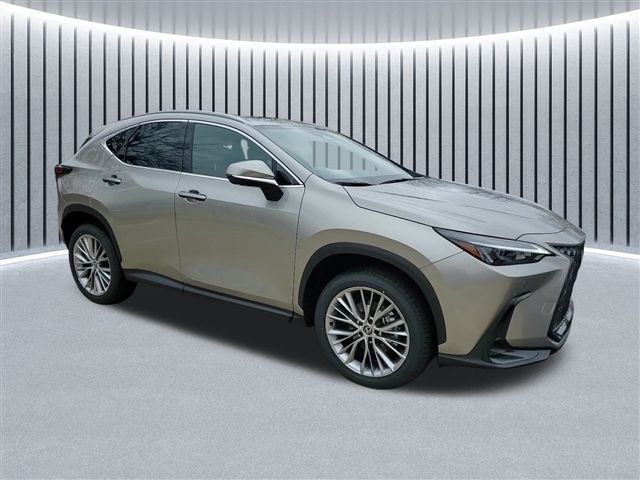 2025 Lexus NX 350h Premium