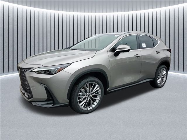 2025 Lexus NX 350h Premium