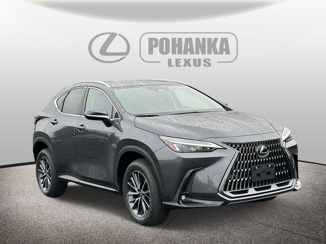 2025 Lexus NX 350h Premium