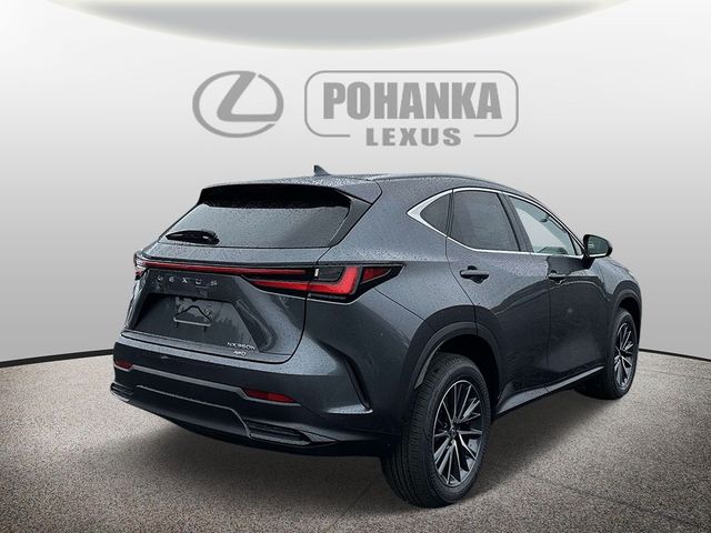 2025 Lexus NX 350h Premium