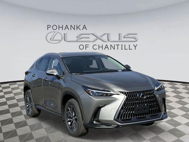 2025 Lexus NX 350h Premium