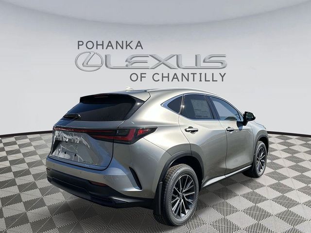 2025 Lexus NX 350h Premium