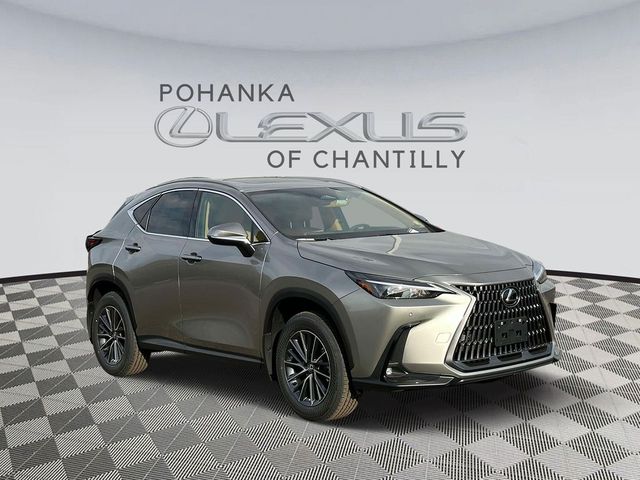 2025 Lexus NX 350h Premium