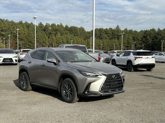 2025 Lexus NX 350h Premium