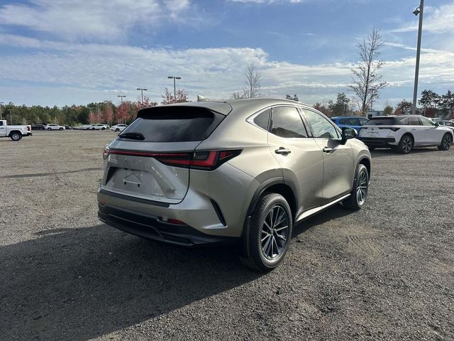 2025 Lexus NX 350h Premium