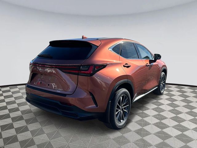 2025 Lexus NX 350h Premium