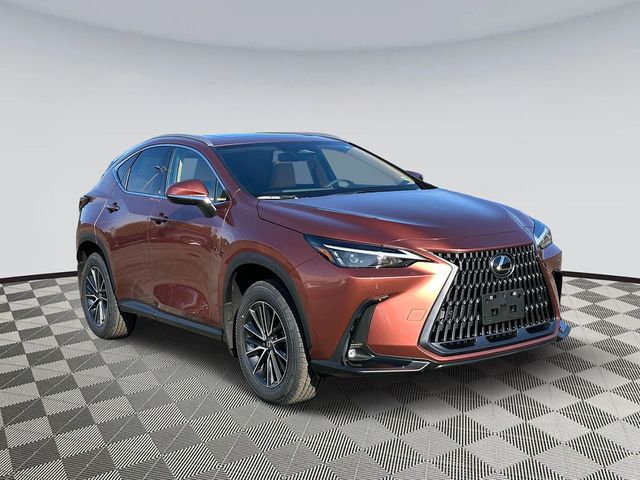 2025 Lexus NX 350h Premium