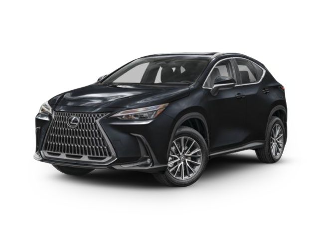 2025 Lexus NX 350h Premium