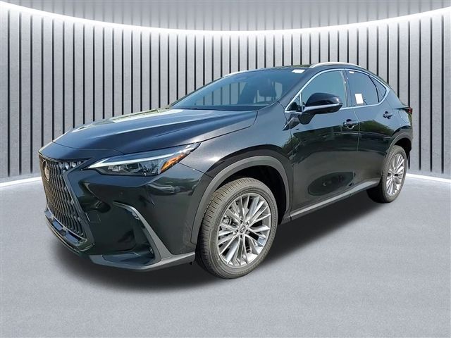 2025 Lexus NX 350h Premium