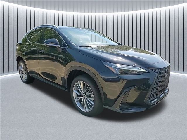 2025 Lexus NX 350h Premium