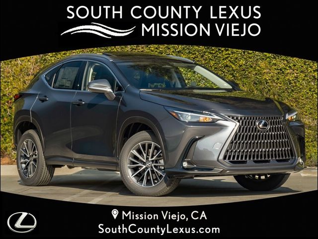 2025 Lexus NX 350h Premium