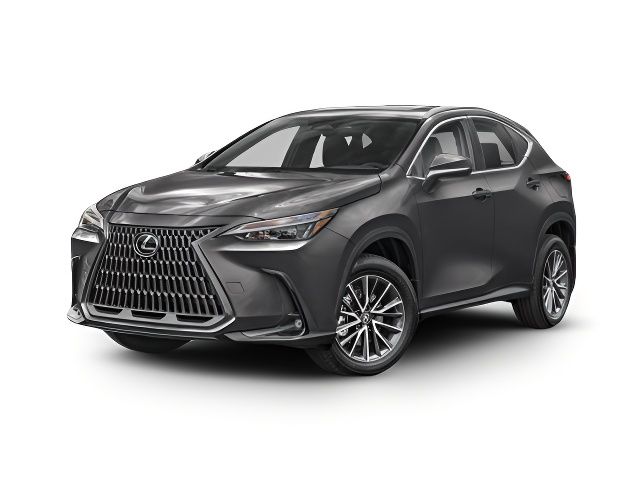 2025 Lexus NX 350h Premium