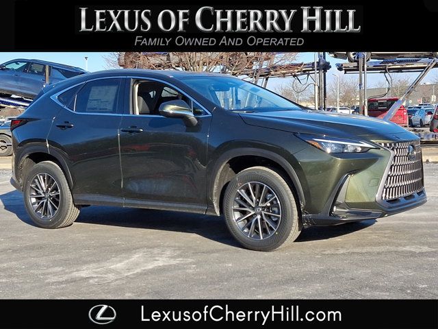 2025 Lexus NX 350h Premium