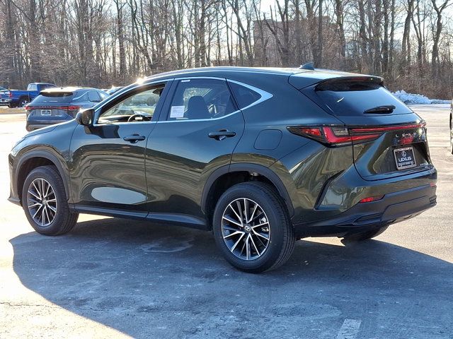 2025 Lexus NX 350h Premium