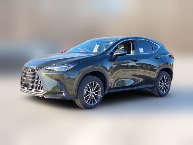 2025 Lexus NX 350h Premium