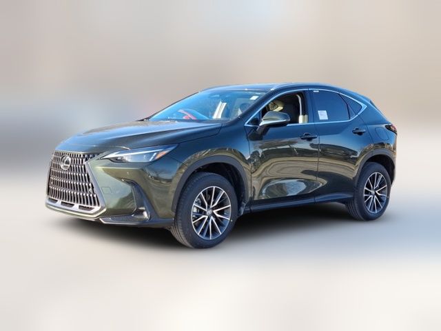 2025 Lexus NX 350h Premium