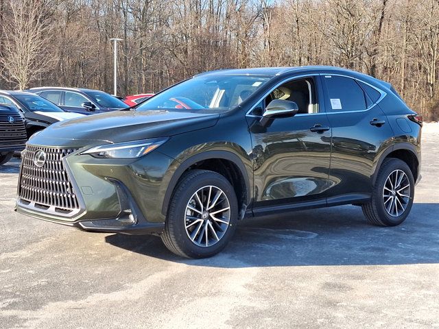 2025 Lexus NX 350h Premium