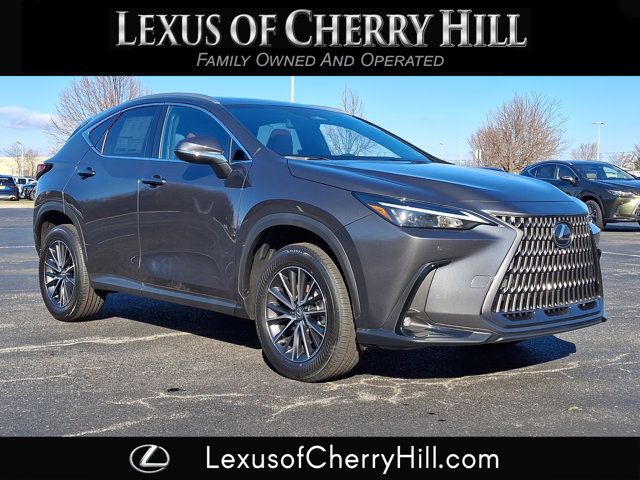 2025 Lexus NX 350h Premium