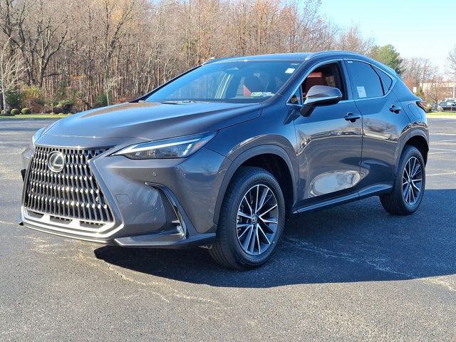 2025 Lexus NX 350h Premium