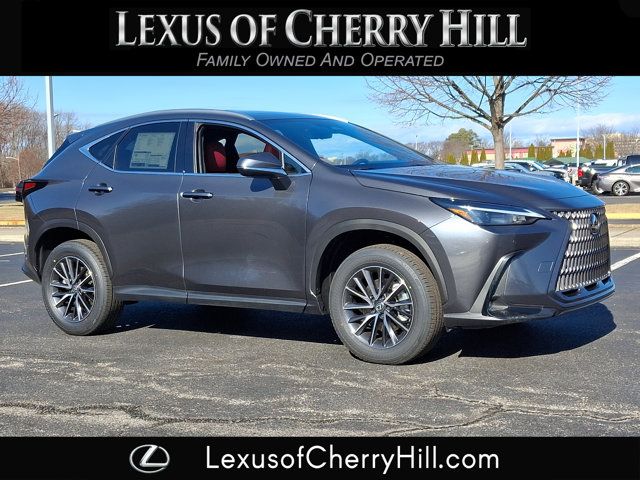 2025 Lexus NX 350h Premium