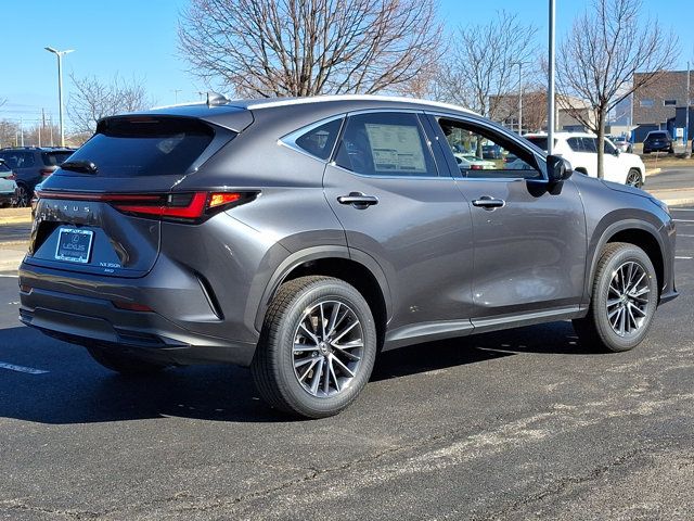 2025 Lexus NX 350h Premium