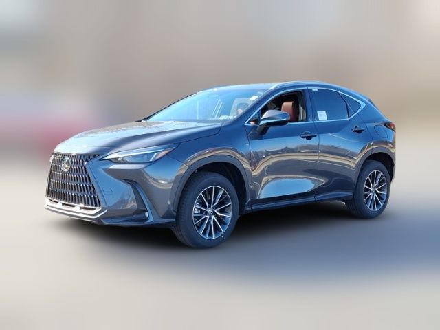 2025 Lexus NX 350h Premium