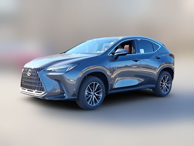 2025 Lexus NX 350h Premium