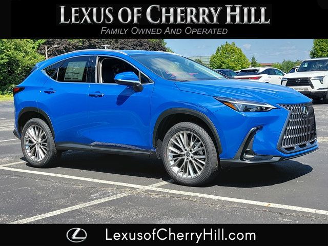 2025 Lexus NX 350h Premium