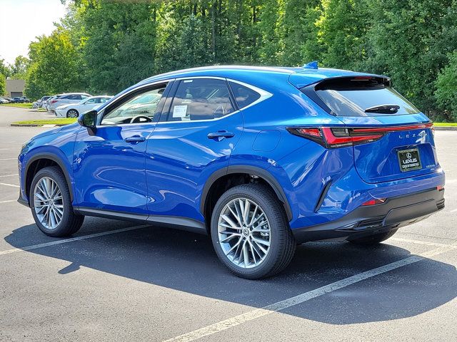 2025 Lexus NX 350h Premium