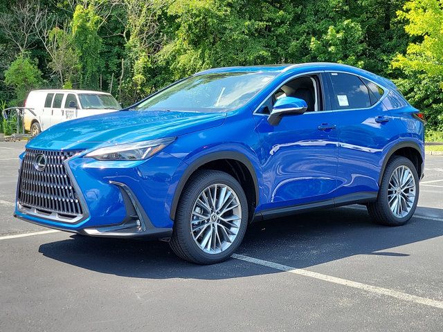 2025 Lexus NX 350h Premium